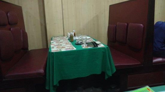 Hotel Sagar Restaurant