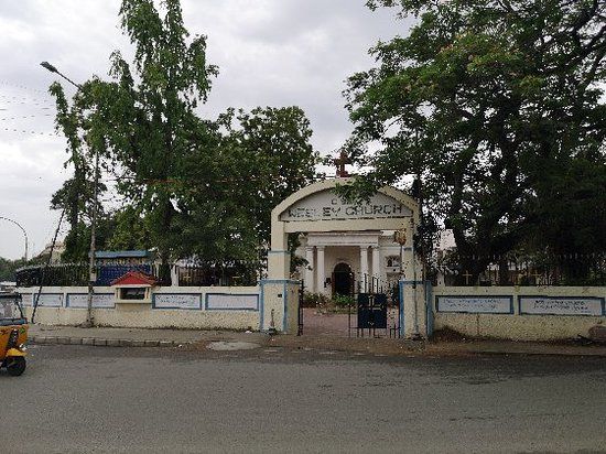 CSI Wesley English Church